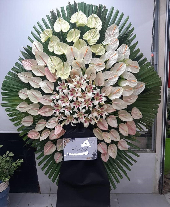 تاج گل یک طبقه لاکچری
