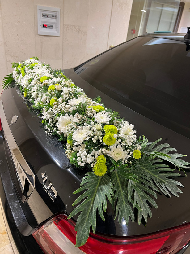 مدل ماشین عروس دنا مشکی
