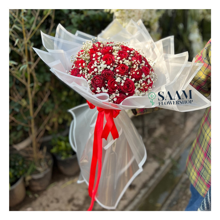 دسته گل برای خواستگاری