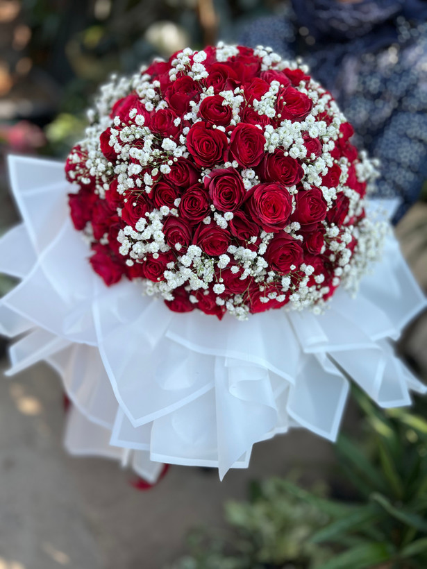 دسته گل خاص برای خواستگاری