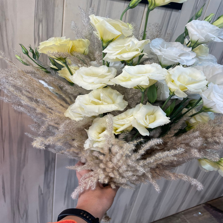 دسته گل برای عیادت بیمار