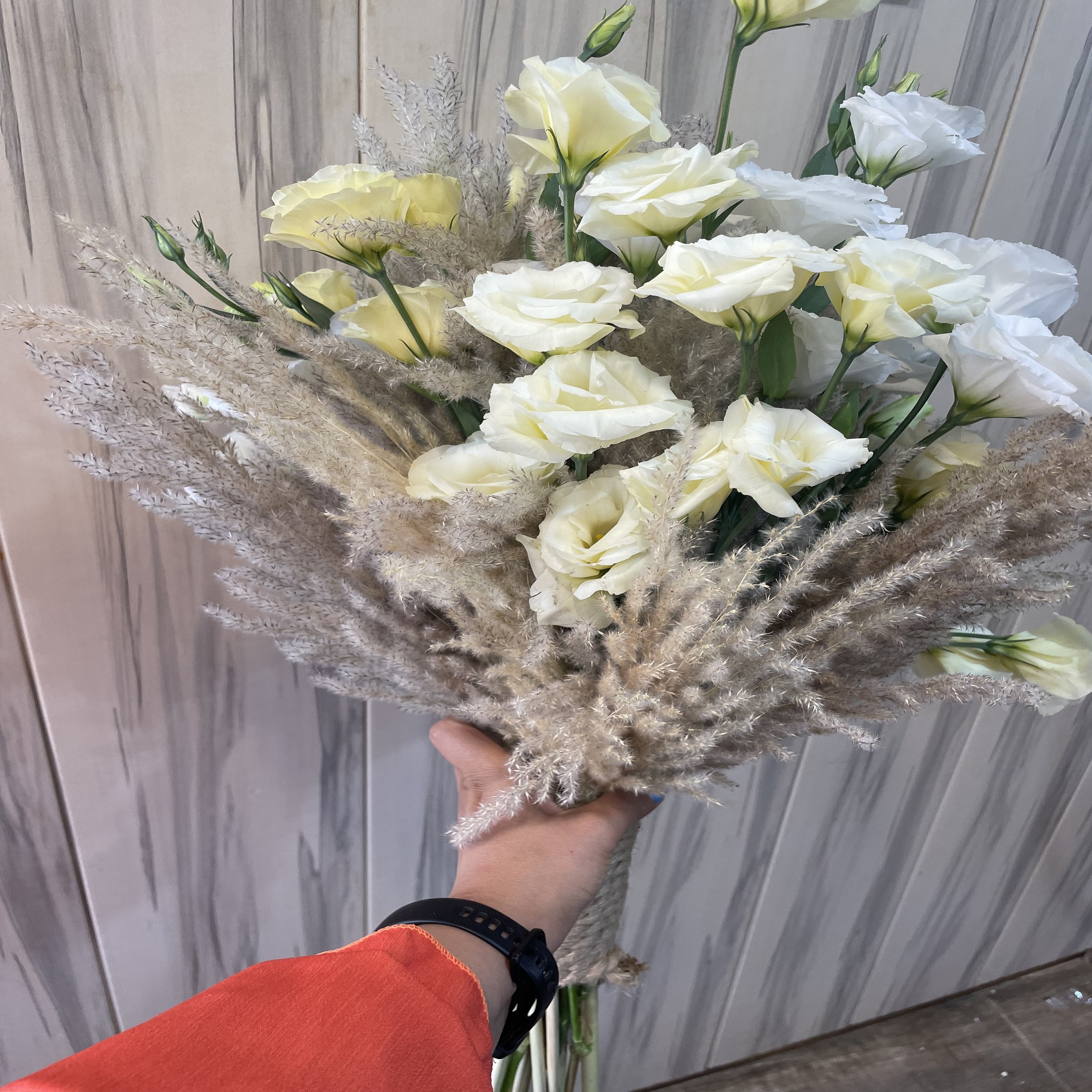 دسته گل برای عیادت بیمار