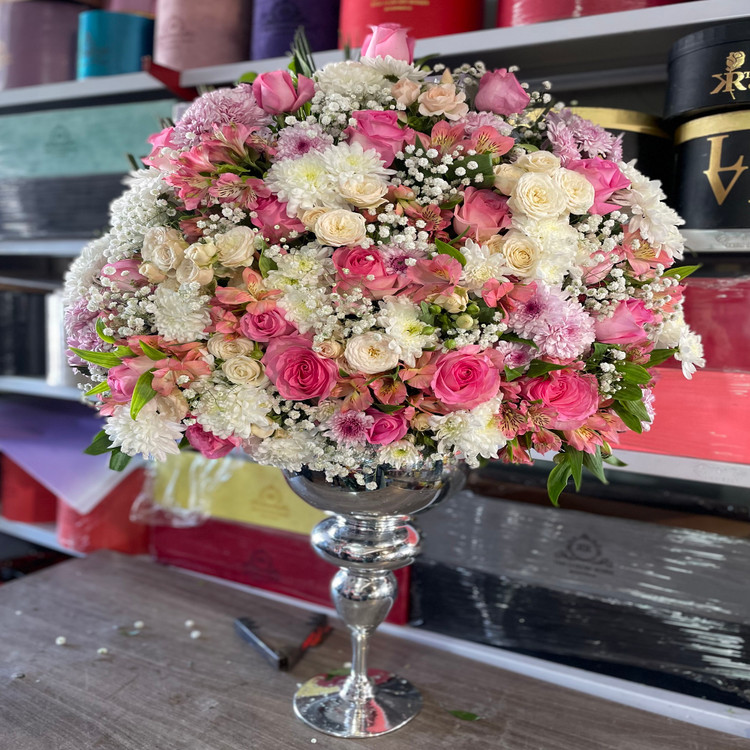 جام گل نقره ای برای بله برون و نامزدی