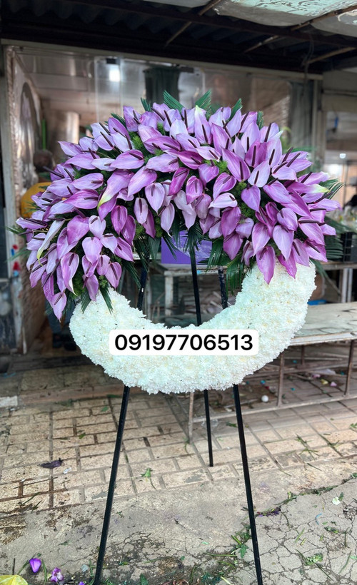 تاجگل برای زیارت قبول